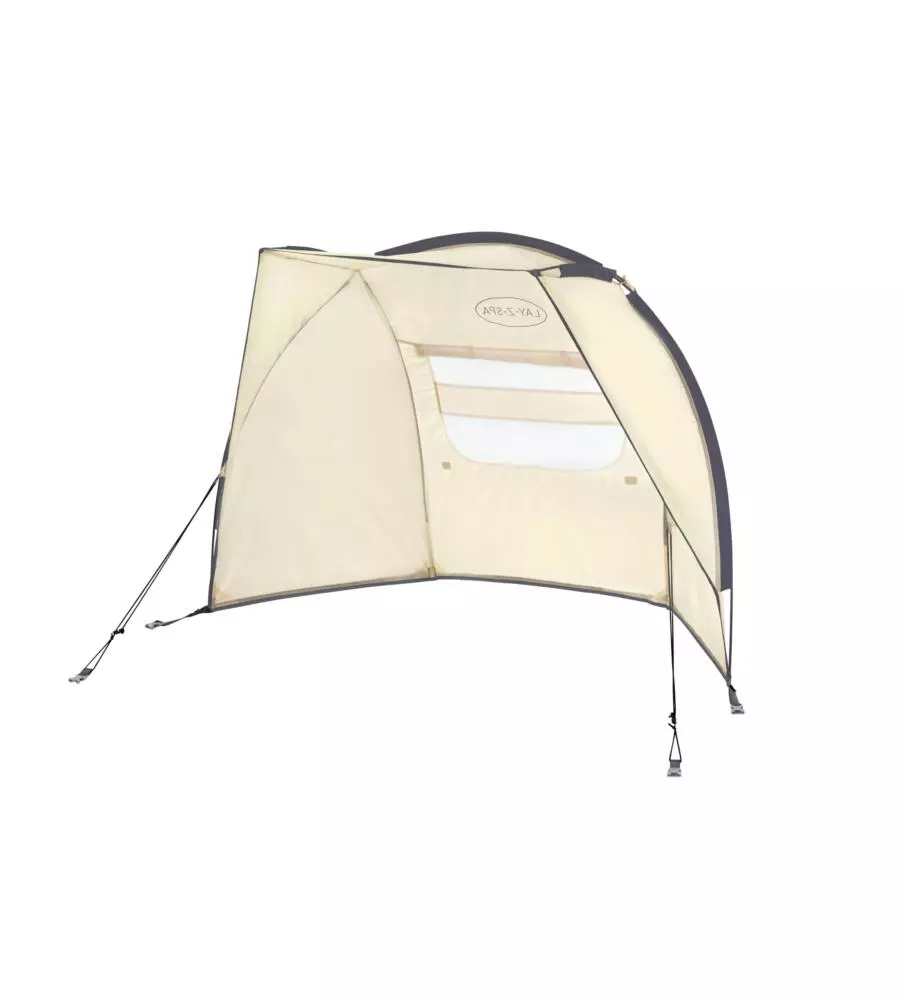 Tettuccio parasole per piscina spa "lay-z-spa" bestway 183x94x109 cm - cod. 60304